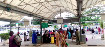 Labour leaders disrupt activities at Abuja Airport