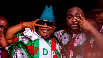 Osun govt officials didn’t attend Davido’s child naming – Adeleke’s aide