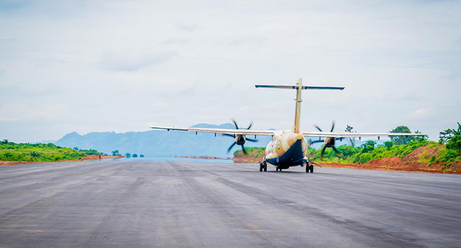 Furore as 15 states spend N301 billion on ‘unprofitable’ airports