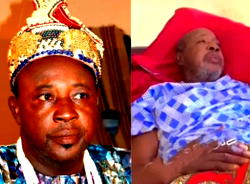 Another Nollywood actor, Amaechi Muonagor begs for help over health challenges
