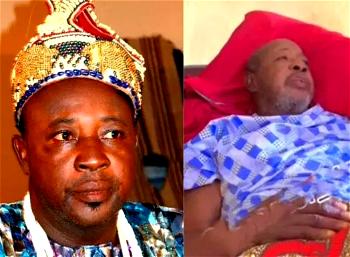 Amaechi Muonagor, Nollywood veteran sick, seeks help