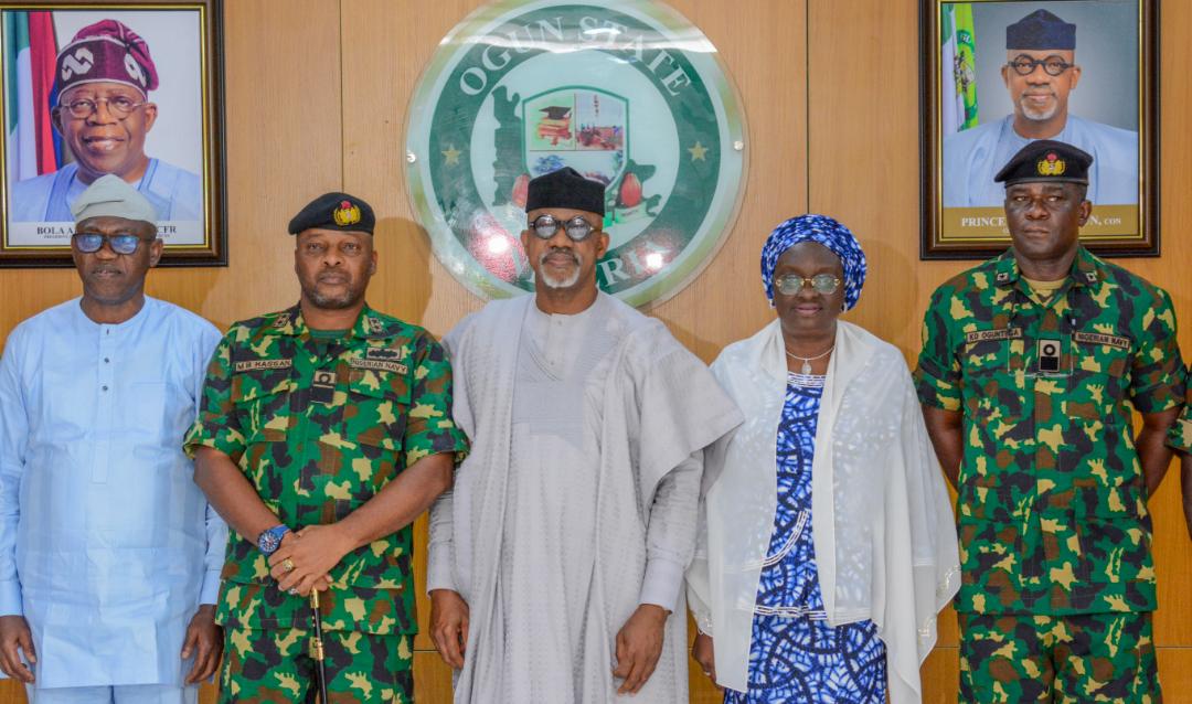 We need Naval base in Ogun Waterside – Abiodun