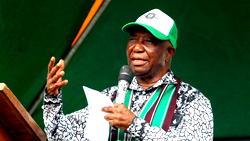 Liberia president offers state apology over civil wars