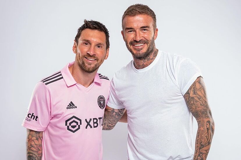 Beckham says Messi at Inter Miami is 'our gift to America' - Vanguard News