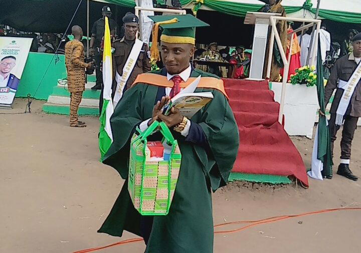 121 Bag First Class As Okpara Varsity Graduates 8,369 Students ...