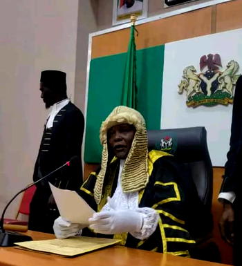 Bauchi gets new Speaker, Deputy Speaker
