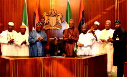 Tinubu signs N2.17trn supplementary budget