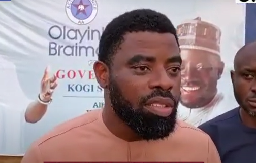 Kogi guber: I was arrested, prevented from voting—AA's governorship candidate