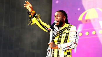 Burna Boy, my favourite artiste – says Harry Kane