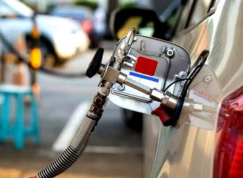 Deployment of CNG pumps rises 233% — Pi-CNG