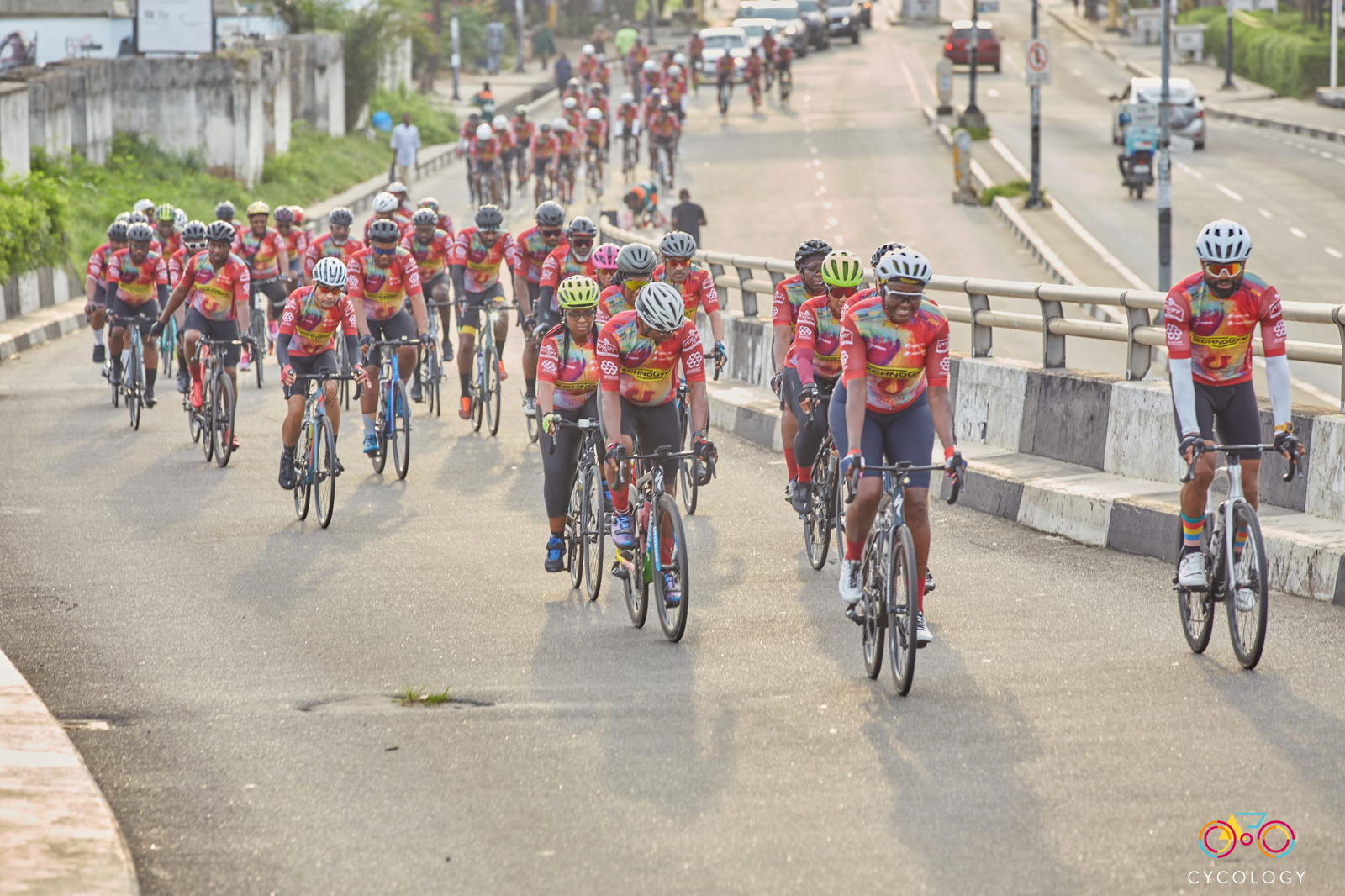 Put up infrastructure to support cycling, FG tasked