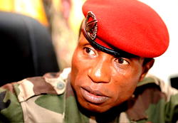 Armed commandos take Camara, Guinean ex-dictator from prison