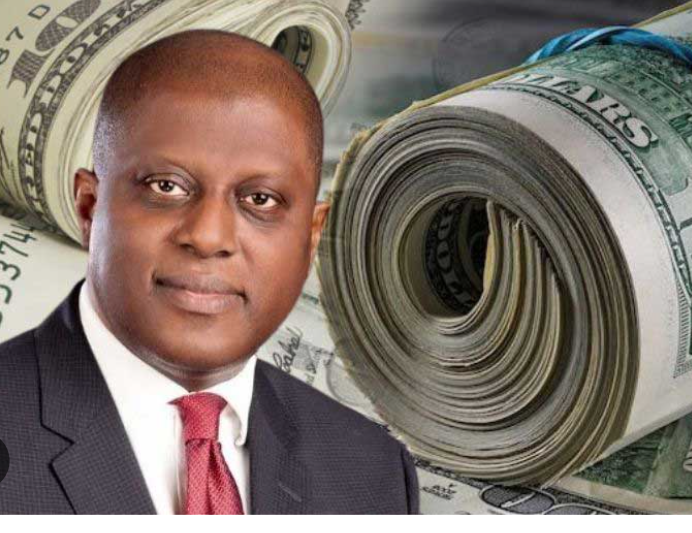 CBN has cleared another $400 million of valid FX backlog  — Cardoso