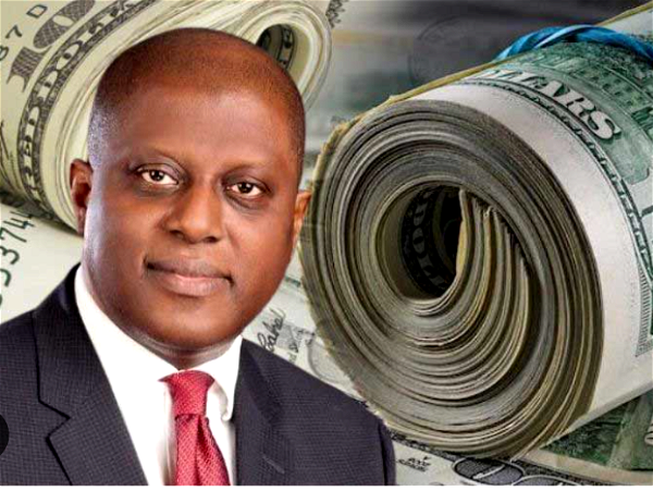CBN has cleared another $400 million of valid FX backlog  — Cardoso