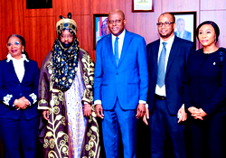 CBN Gov, Cardoso vows to fight inflation