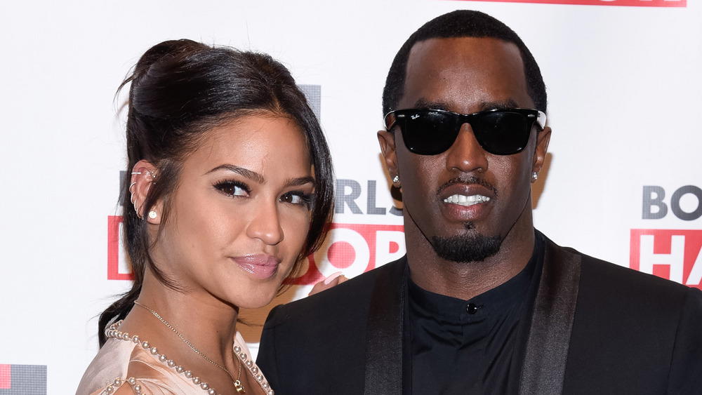 The Life And Journey Of P Diddy's Girlfriend Cassie: An In-Depth ...