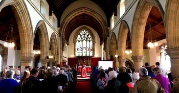 Christians prepare for birthday of Christ the King