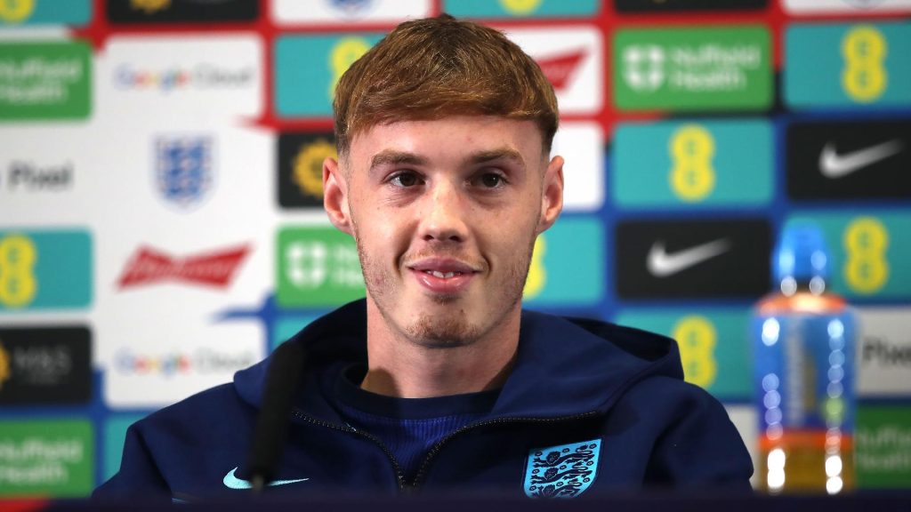 Cole Palmer says Chelsea move 'paying off'