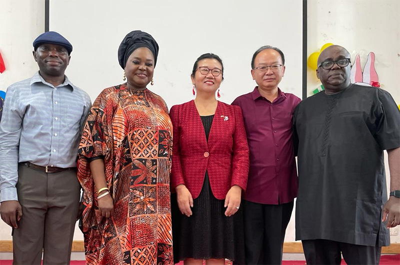 Chinese associations, enterprises need talented Nigerians – Confucius Institute