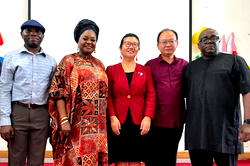 Chinese associations, enterprises need talented Nigerians – Confucius Institute