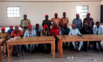 Cross River community protests non-reinstatement of suspended traditional ruler