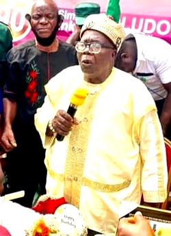 Oborevwori condoles Soludo over father’s death