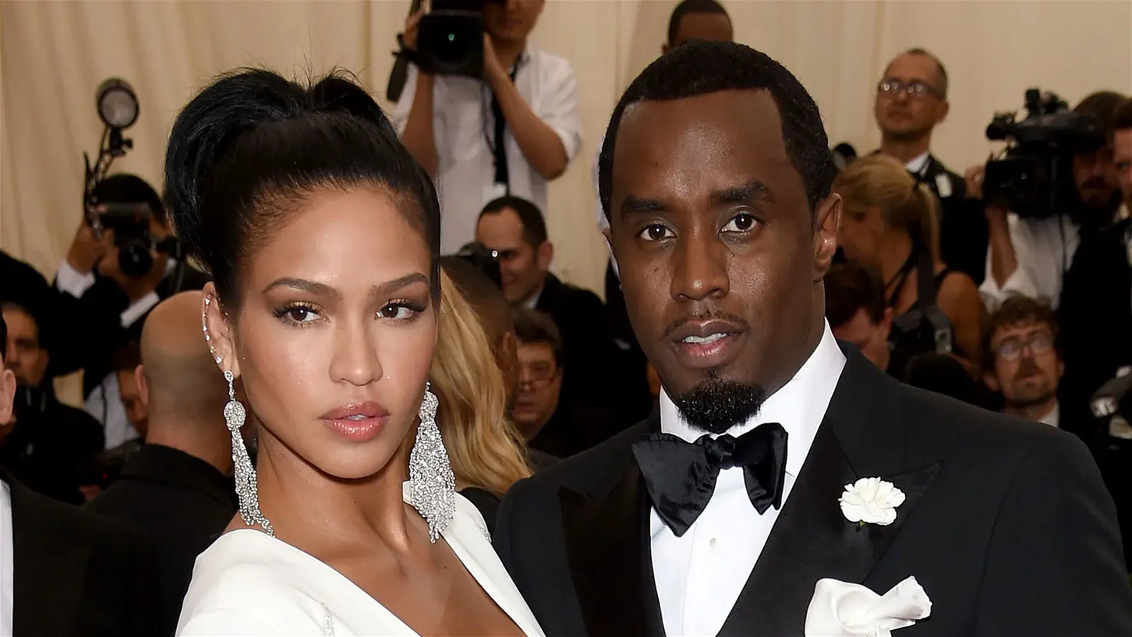 Cassie files lawsuit against Diddy, accusing him of dacade of rape ...
