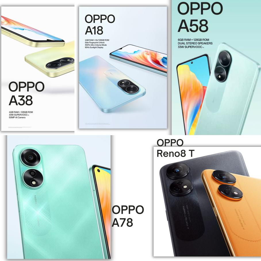 Discover the best and affordable OPPO Phones in Nigeria this Period