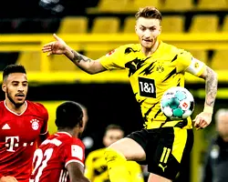 Now or never as Dortmund face injury-hit rivals Bayern