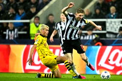 UCL: Dortmund vs Newcastle preview, team news