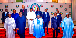 Mali, Burkina Faso, Niger suspended from ECOWAS – Presidency