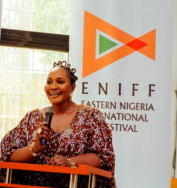Frank Nweke, Emeka Mba, others throw weight on ENIFF