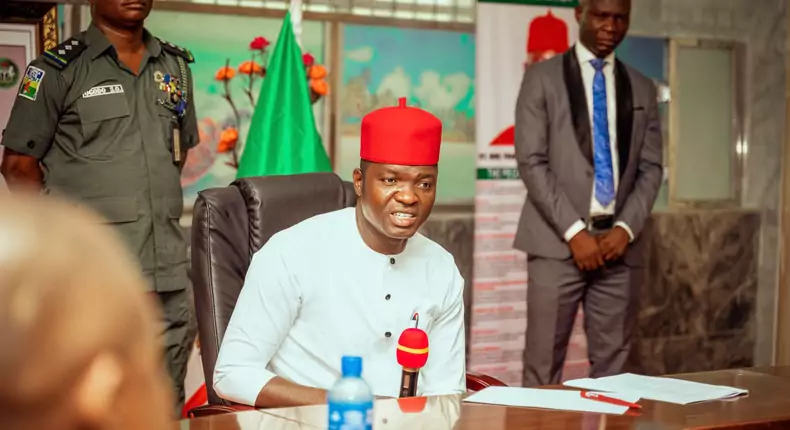 Ebonyi to sanction politicians over abduction of 5 villagers