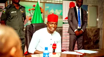 Ebonyi to sanction politicians over abduction of 5 villagers