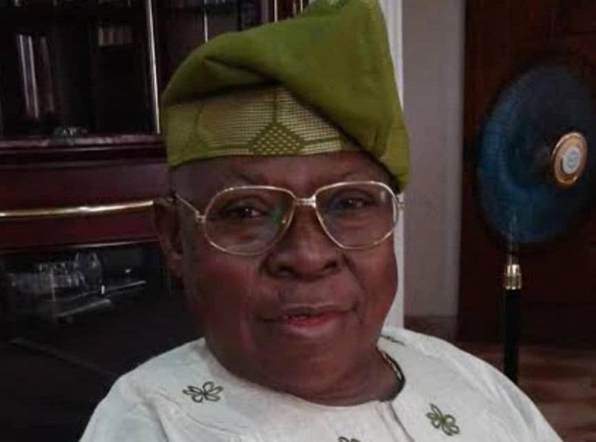 Ex-military governor of Ondo, Opaleye is dead