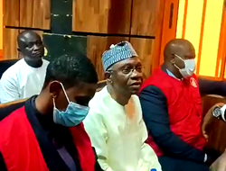 Emefiele’s trial: I take responsibility for $2.5m illegal withdrawal from CBN — Witness