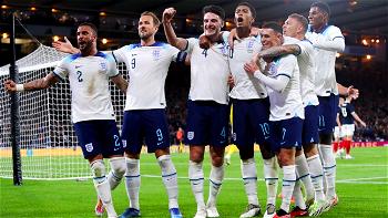 England to play Brazil, Belgium before Euro 2024