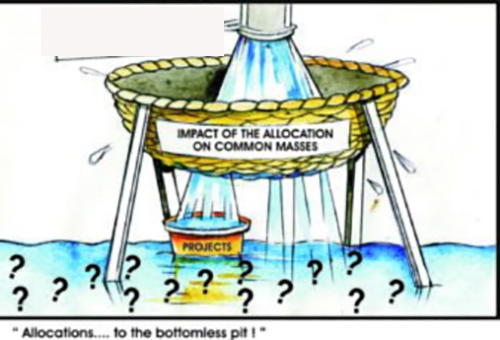 How states, LGs shared N8.8trn — NEITI