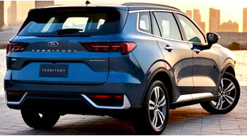Coscharis brings all-new Ford Territory to Nigeria