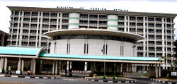 We want to return but can’t — Recalled envoys
