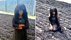 Nigerian woman Helen Williams sets new Guinness World Record for longest handmade wig