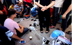 Internet, phones ‘completely’ shut off in Gaza