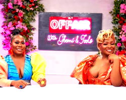 Media personalities, Gbemi, Toolz return to TV with Off-Air Season 2