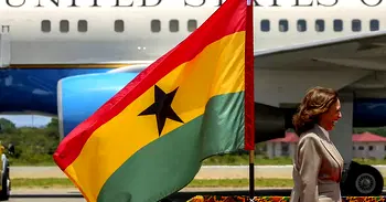 Ghana woos tourists with 46-day visa-on-arrival for Yuletide
