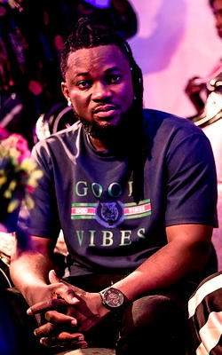 My latest movie, Femi, a cinematic masterpiece, says Gida