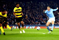 Man City, RB Leipzig reach Champions League last 16