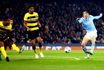 Man City, RB Leipzig reach Champions League last 16
