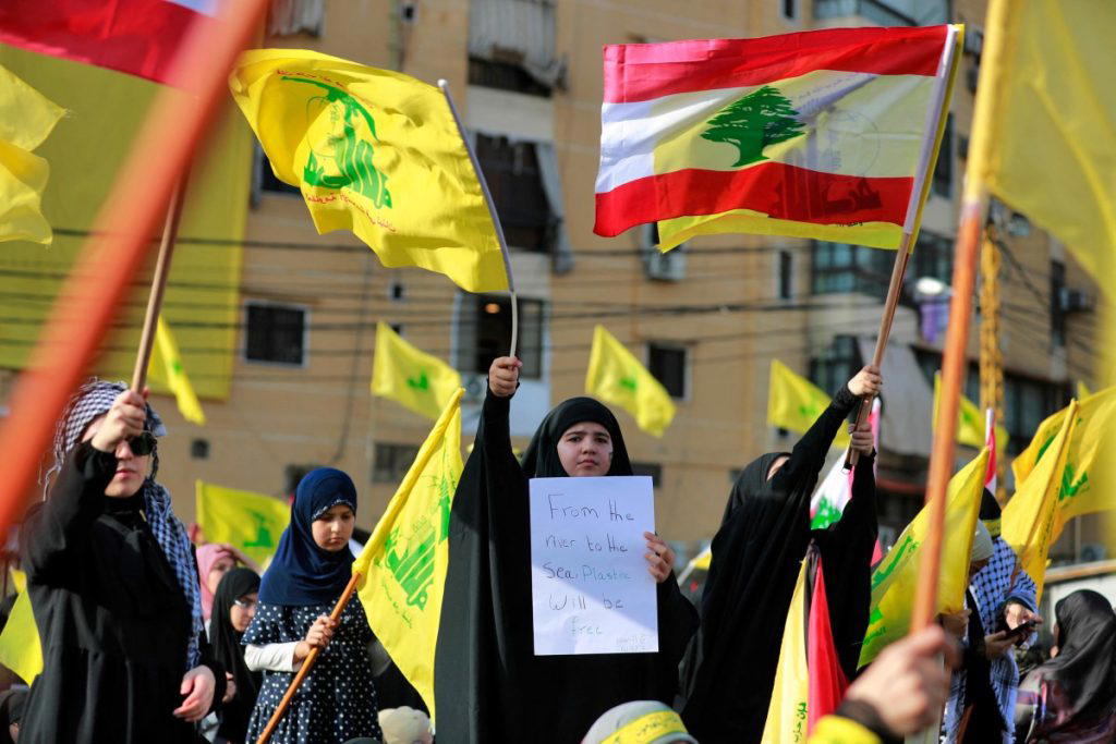 Hezbollah chief tells US 'we are ready to face your fleet' - Vanguard News