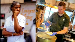 GWR: ‘What did he cook?’, reactions as Irish chef Alan Fisher dethrones Hilda Baci 