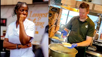 GWR: ‘What did he cook?’, reactions as Irish chef Alan Fisher dethrones Hilda Baci 